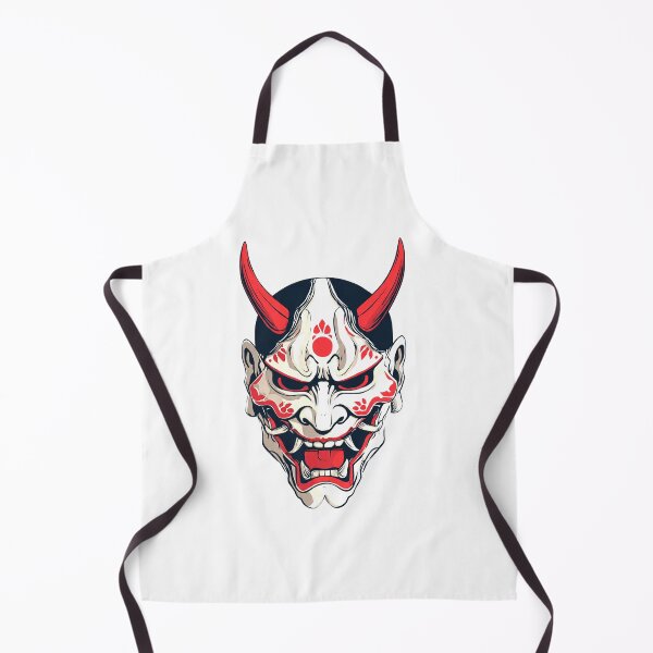 Item preview, japanese hannya mask designed and sold by chickencute.