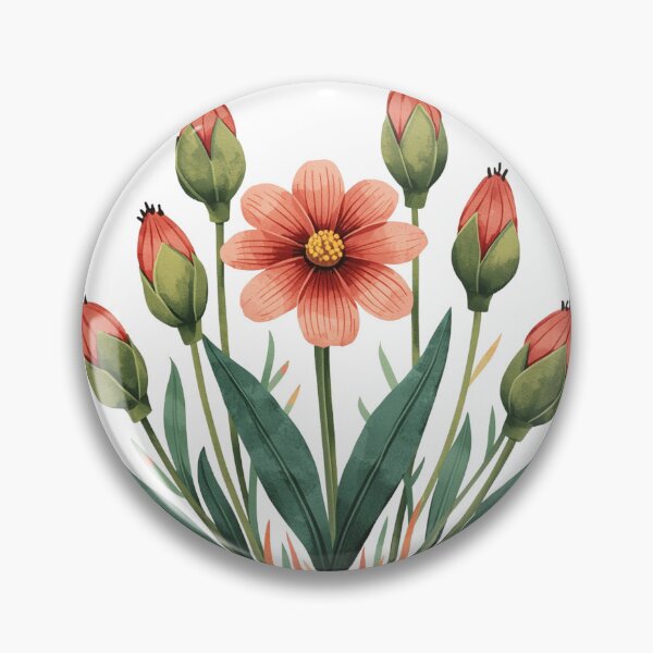 Item preview, You Don't Have to Bloom Today designed and sold by catcurio.