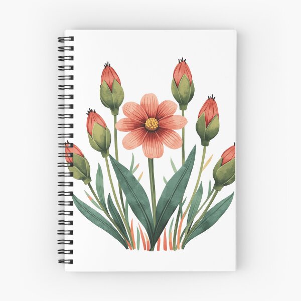 Item preview, You Don't Have to Bloom Today designed and sold by catcurio.