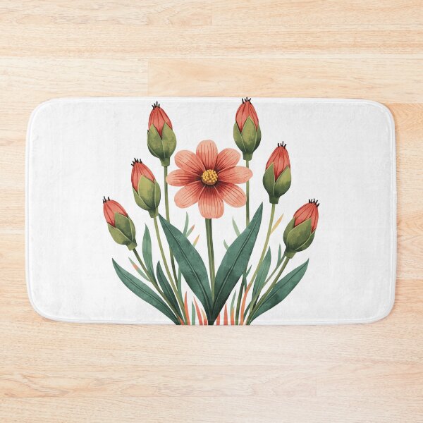 Item preview, You Don't Have to Bloom Today designed and sold by catcurio.