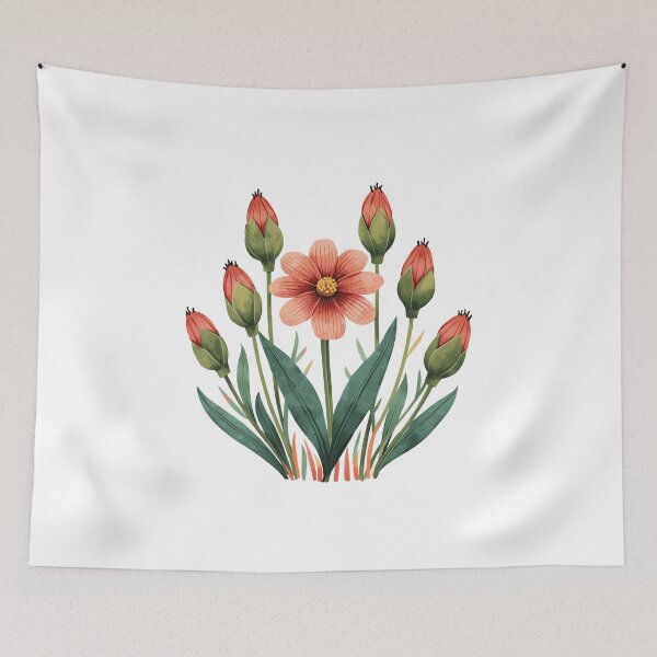 Item preview, You Don't Have to Bloom Today designed and sold by catcurio.