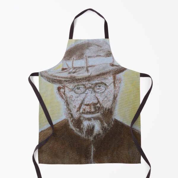 Item preview, St. Damian of Molokai designed and sold by ScottSvanefeltArt.
