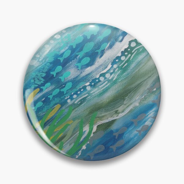 Item preview, Underwater World designed and sold by GhostDogDesigns.