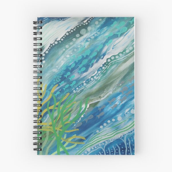Item preview, Underwater World designed and sold by GhostDogDesigns.