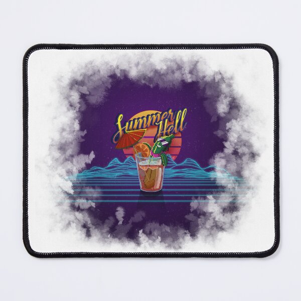 Item preview, Summer hell designed and sold by PoddighiArt.