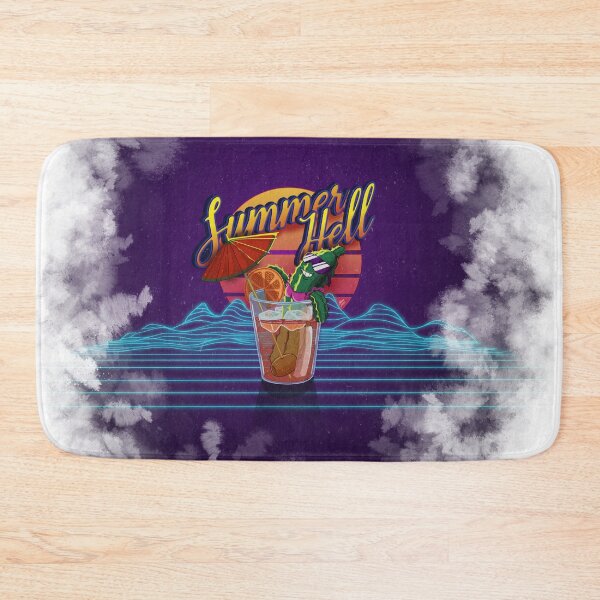 Item preview, Summer hell designed and sold by PoddighiArt.
