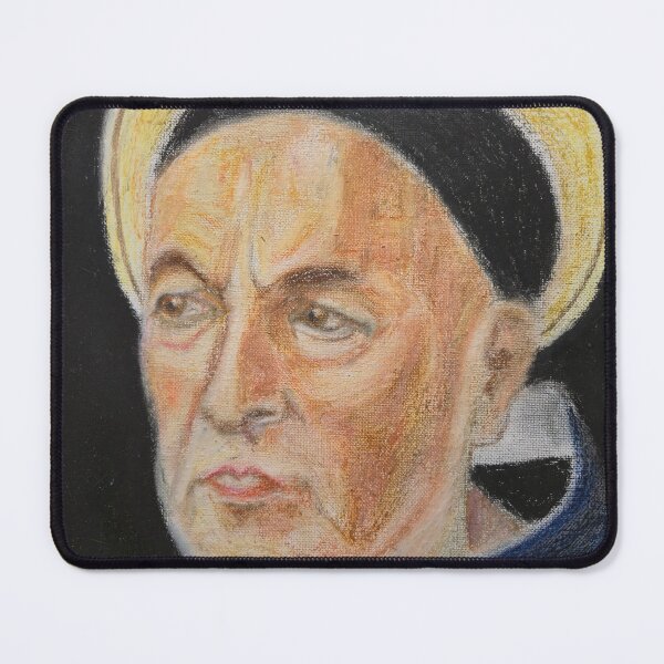 Item preview, St. Thomas Aquinas designed and sold by ScottSvanefeltArt.
