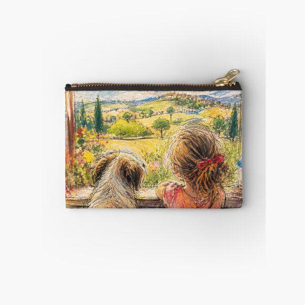 Item preview, What a view! designed and sold by PawPrintedArt.