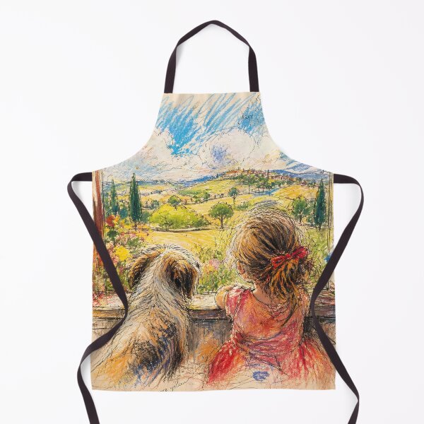 Item preview, What a view! designed and sold by PawPrintedArt.