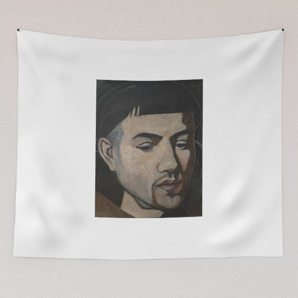 Item preview, St. John of the Cross designed and sold by ScottSvanefeltArt.