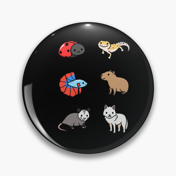 Item preview, Cute Animals 209 designed and sold by nguyetngatron.