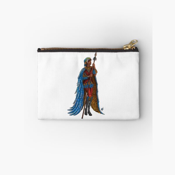 Item preview, Macaw Woman designed and sold by PoddighiArt.