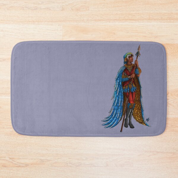 Item preview, Macaw Woman designed and sold by PoddighiArt.