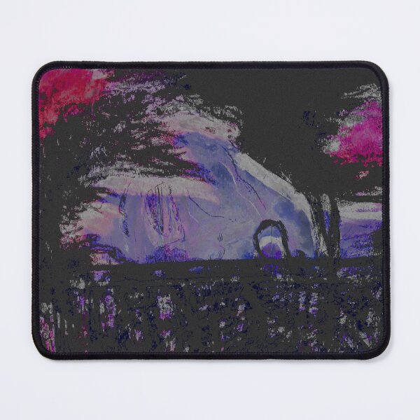 Item preview, Post-Music Hellscape (EP) Cover Artwork designed and sold by thaddeus & crimson, Adam Moyer.