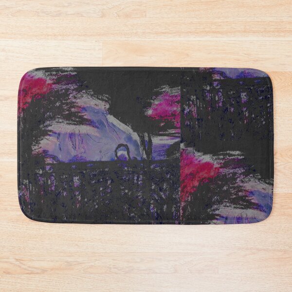 Item preview, Post-Music Hellscape (EP) Cover Artwork designed and sold by thaddeus & crimson, Adam Moyer.