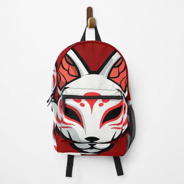 Item preview, japanese kitsune mask designed and sold by chickencute.