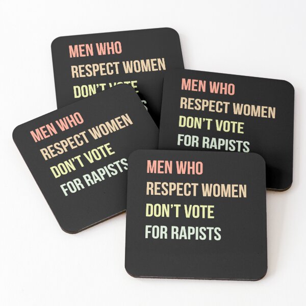 Item preview, Men Who Respect Women Political Statement designed and sold by cerima.