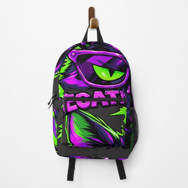Item preview, Negative Aura – Certified Bad Vibes Cat designed and sold by Artiviose.