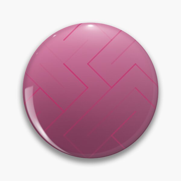 Item preview, Diagonal Labyrinth Drift – Modern Geometric Maze Ombre Pattern - Pink designed and sold by Frohyou.