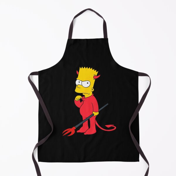 Item preview, Yellow Cartoon Family Prankster Boy Devil Suit Spooky designed and sold by ZachDowns.