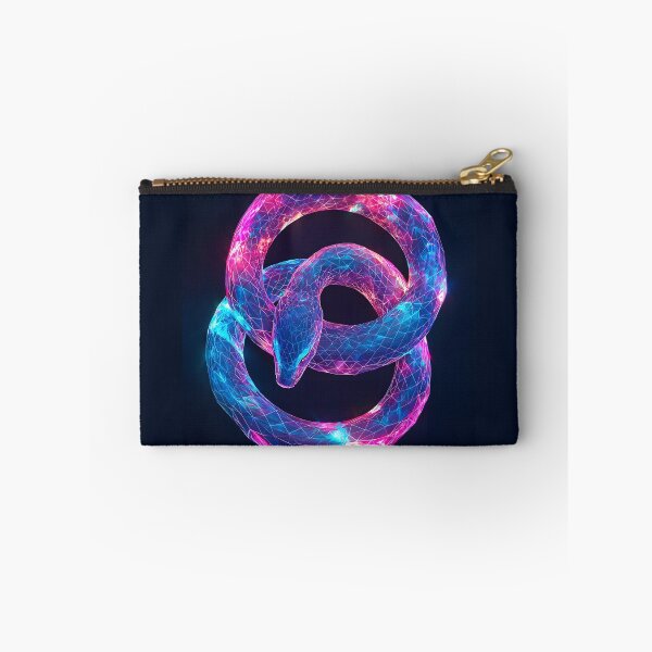 Item preview, 3d Render Of Cosmic Ouroboros Serpent designed and sold by Checho30.
