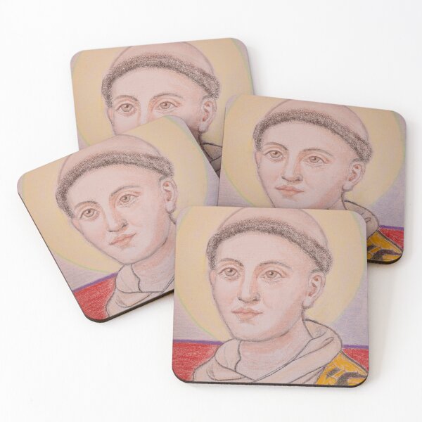 Item preview, St. Lawrence the Martyr designed and sold by ScottSvanefeltArt.