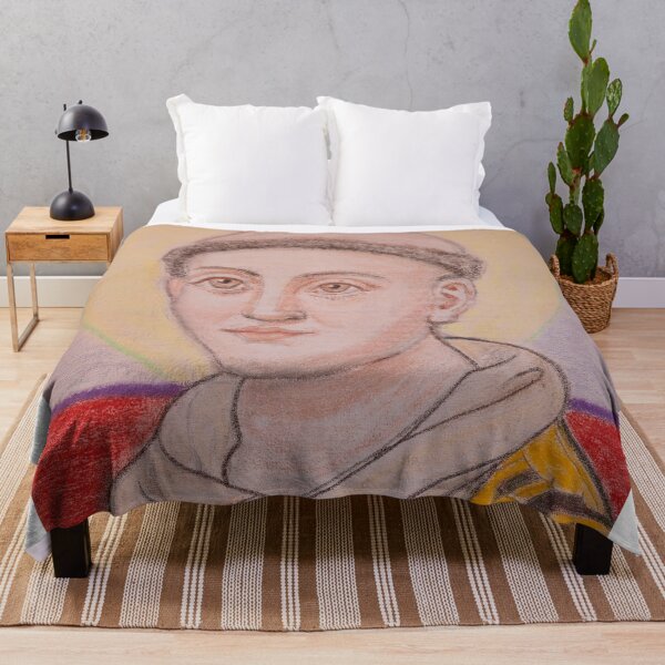 Item preview, St. Lawrence the Martyr designed and sold by ScottSvanefeltArt.