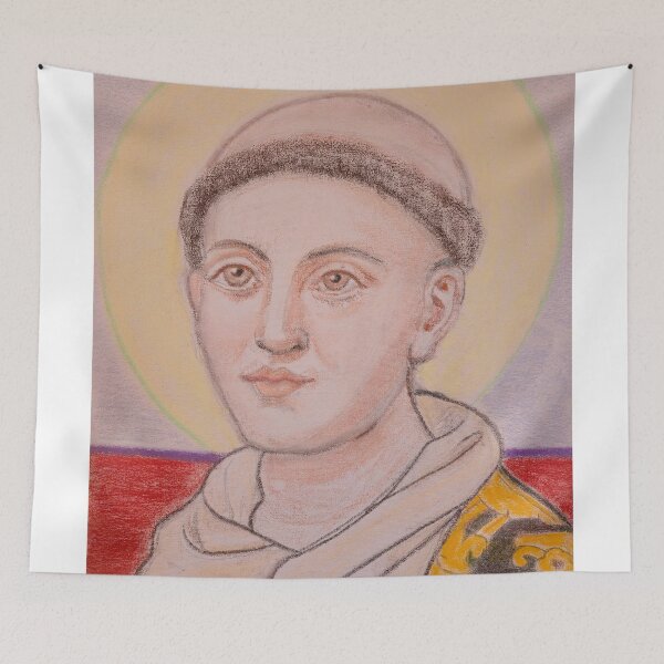 Item preview, St. Lawrence the Martyr designed and sold by ScottSvanefeltArt.