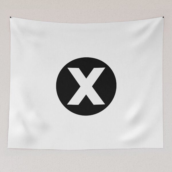 Item preview, Straight Edge X designed and sold by thecamphillips.