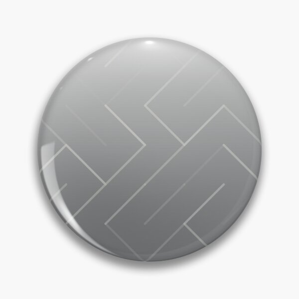 Item preview, Diagonal Labyrinth Drift – Modern Geometric Maze Ombre Pattern - Gray designed and sold by Frohyou.