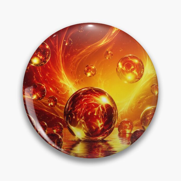 Item preview, Firelight Bubbles designed and sold by Kimberly Palmer.