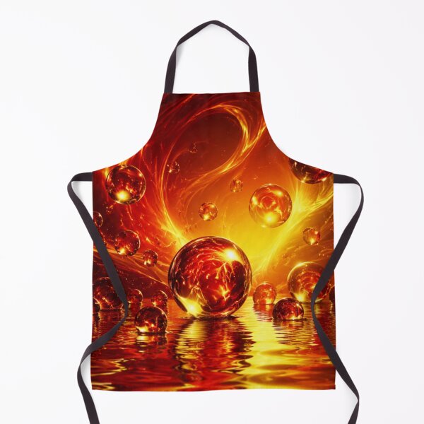 Item preview, Firelight Bubbles designed and sold by Kimberly Palmer.