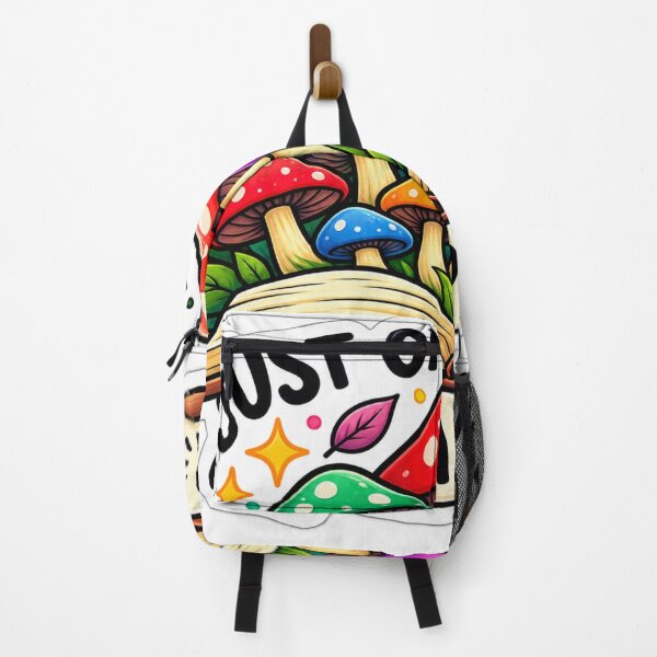 Item preview, Just One More Chapter – Magical Mushroom Reading designed and sold by Kushwaha18.