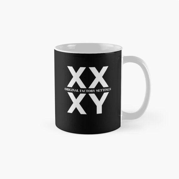 Item preview, XX XY Original Factory Settings Design designed and sold by cerima.