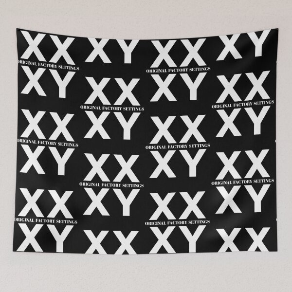 Item preview, XX XY Original Factory Settings Design designed and sold by cerima.
