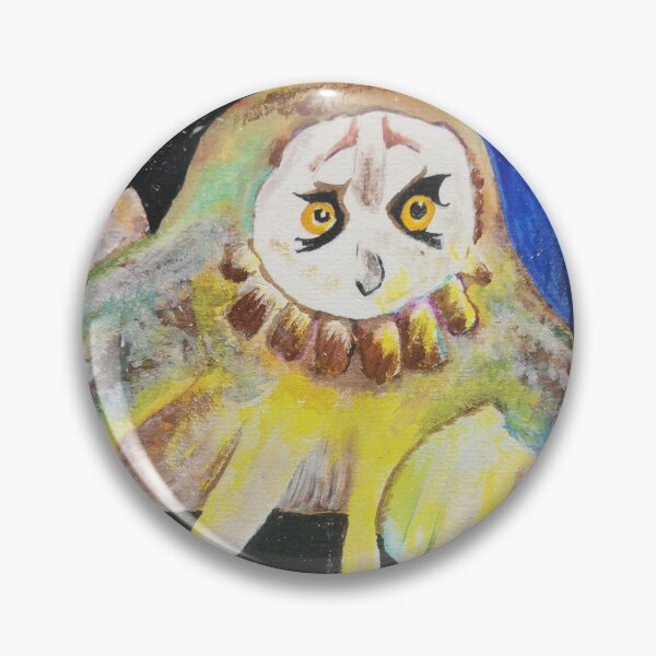 Item preview, Night Owl designed and sold by GhostDogDesigns.