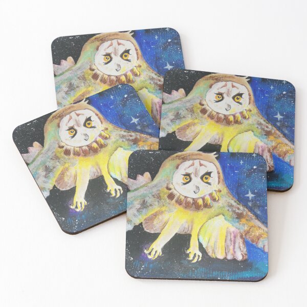 Item preview, Night Owl designed and sold by GhostDogDesigns.
