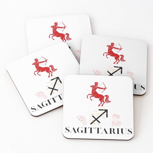 Item preview, Sagittarius zodiac sign designed and sold by ErbilK.