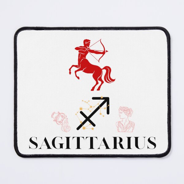Item preview, Sagittarius zodiac sign designed and sold by ErbilK.