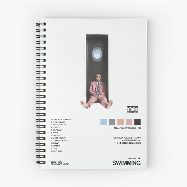 Artikelvorschau, Minimalistisches Miller-Schwimmposter entworfen und verkauft von frandihans14.