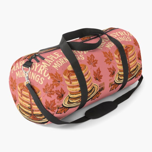 Item preview, Maple Syrup Mornings designed and sold by Pixel-Lair.
