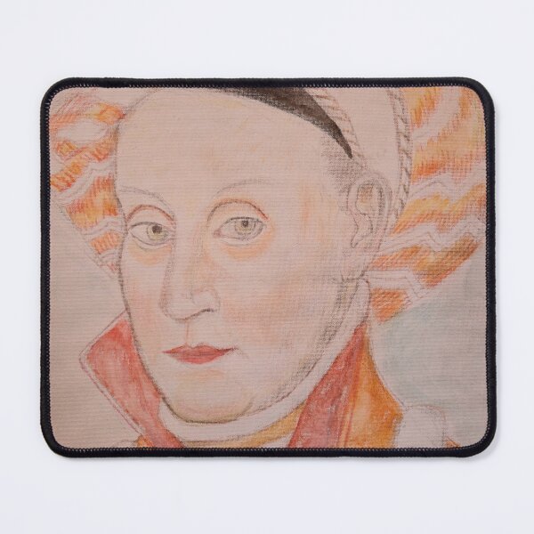 Item preview, St. Hedwig of Poland designed and sold by ScottSvanefeltArt.