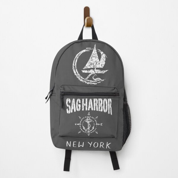 Item preview, Sag Harbor NY, LAZY TIDE VIBE, Sailboat, Yacht, Boating, Boat, Beach designed and sold by ArtByBollwitt.