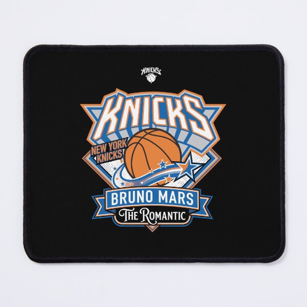 Item preview, Bruno With Knicks The Romantic New York Basketball Graphic designed and sold by Mind-Drift.