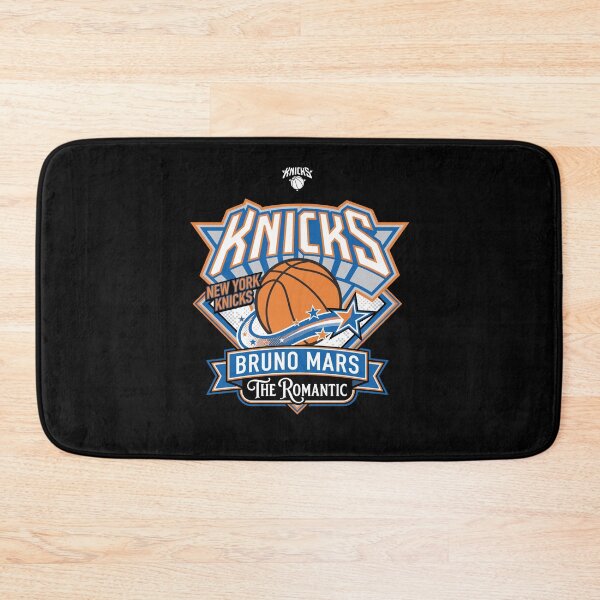 Item preview, Bruno With Knicks The Romantic New York Basketball Graphic designed and sold by Mind-Drift.