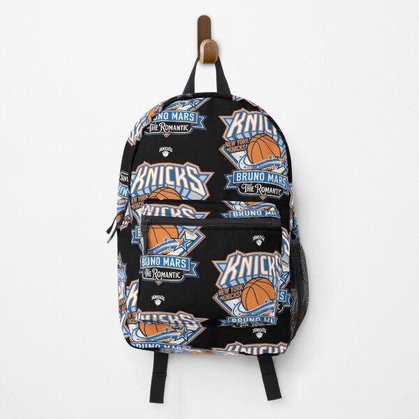Item preview, Bruno With Knicks The Romantic New York Basketball Graphic designed and sold by Mind-Drift.