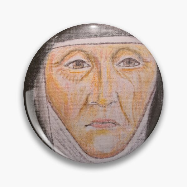 Item preview, St. Monica designed and sold by ScottSvanefeltArt.