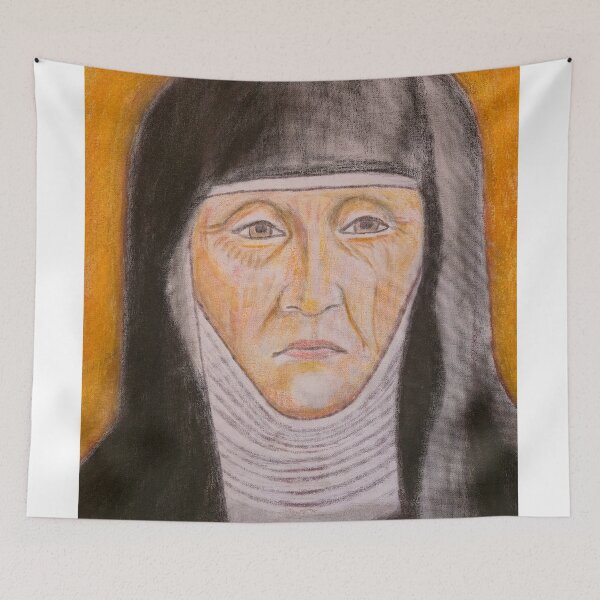 Item preview, St. Monica designed and sold by ScottSvanefeltArt.