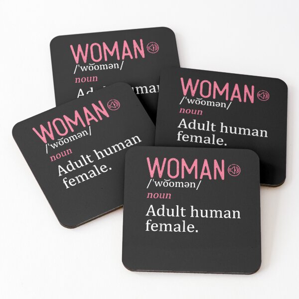 Item preview, 2026 Woman Noun Adult Human Female Vintage Style designed and sold by MatherFisher.