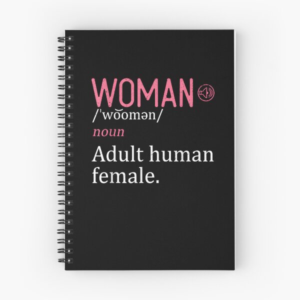 Item preview, 2026 Woman Noun Adult Human Female Vintage Style designed and sold by MatherFisher.